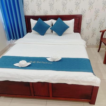 Anh Tuan Hotel & Coffee - Pleiku, Gia Lai Zewnętrze zdjęcie