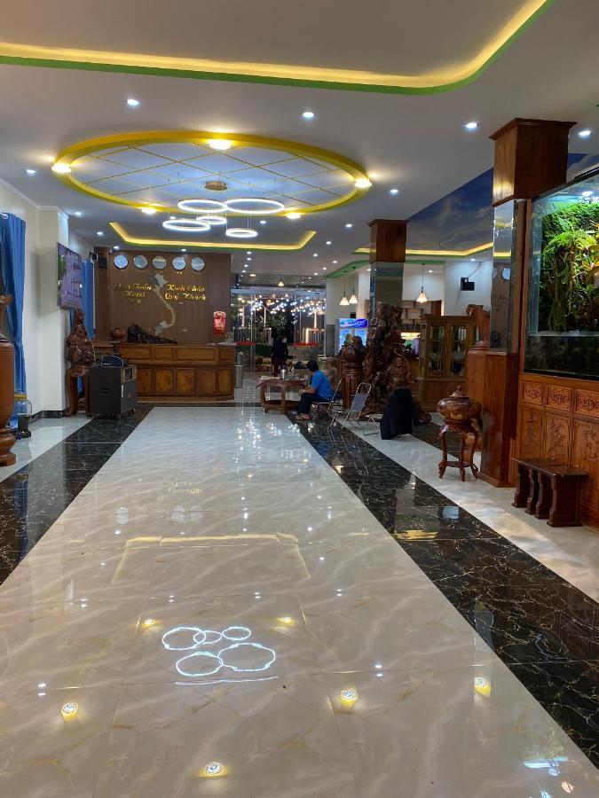 Anh Tuan Hotel & Coffee - Pleiku, Gia Lai Zewnętrze zdjęcie