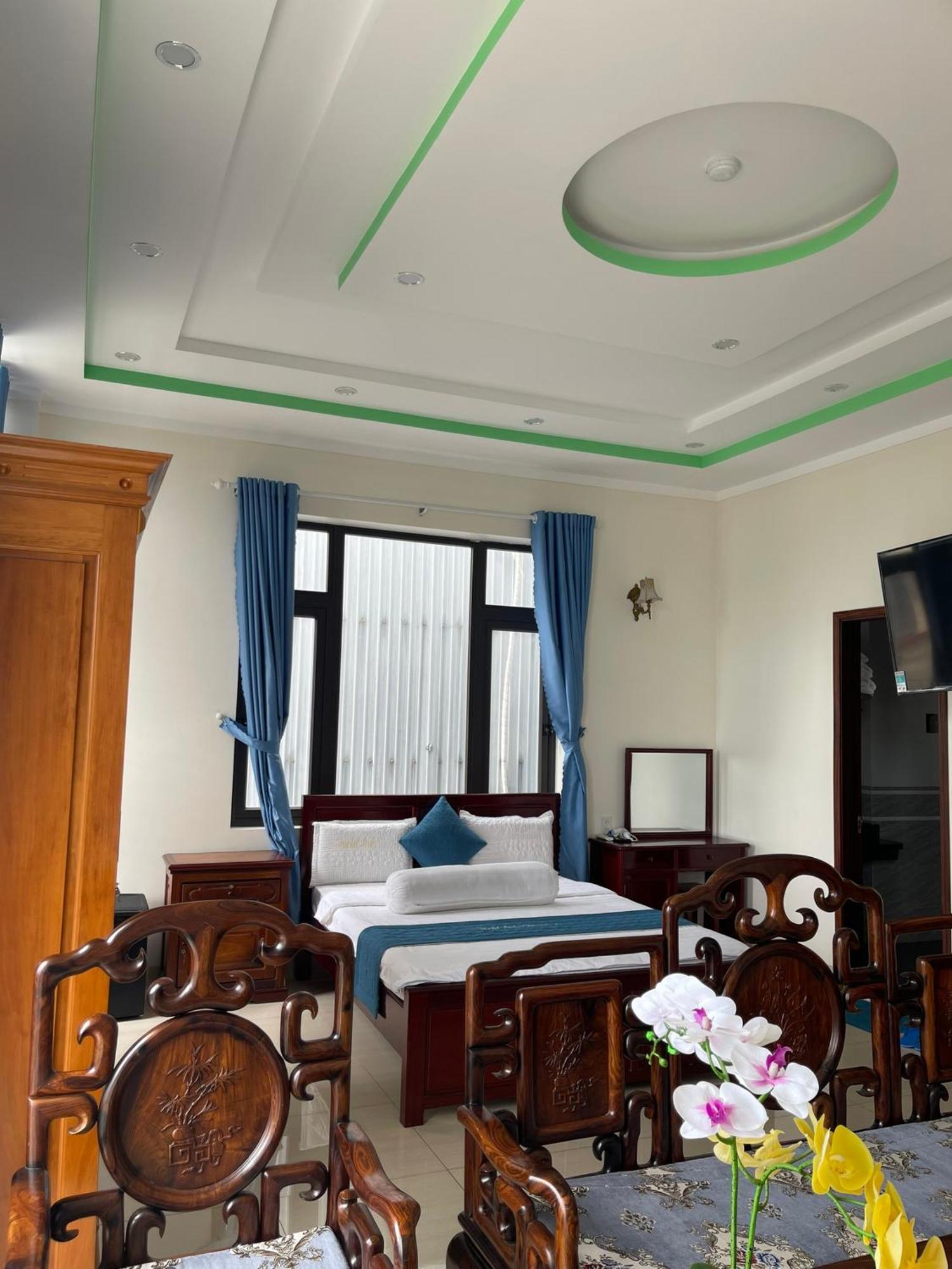 Anh Tuan Hotel & Coffee - Pleiku, Gia Lai Zewnętrze zdjęcie