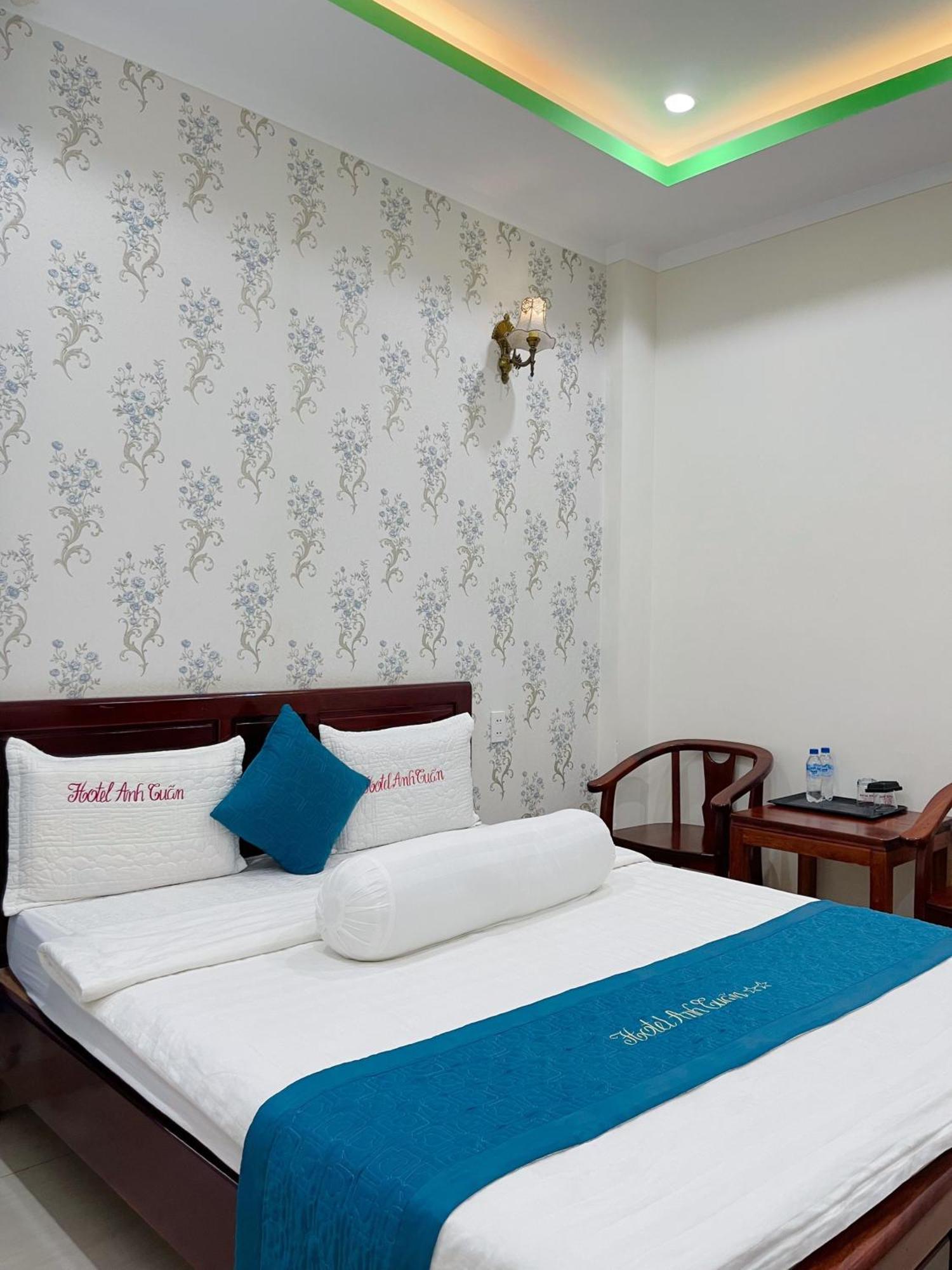 Anh Tuan Hotel & Coffee - Pleiku, Gia Lai Zewnętrze zdjęcie