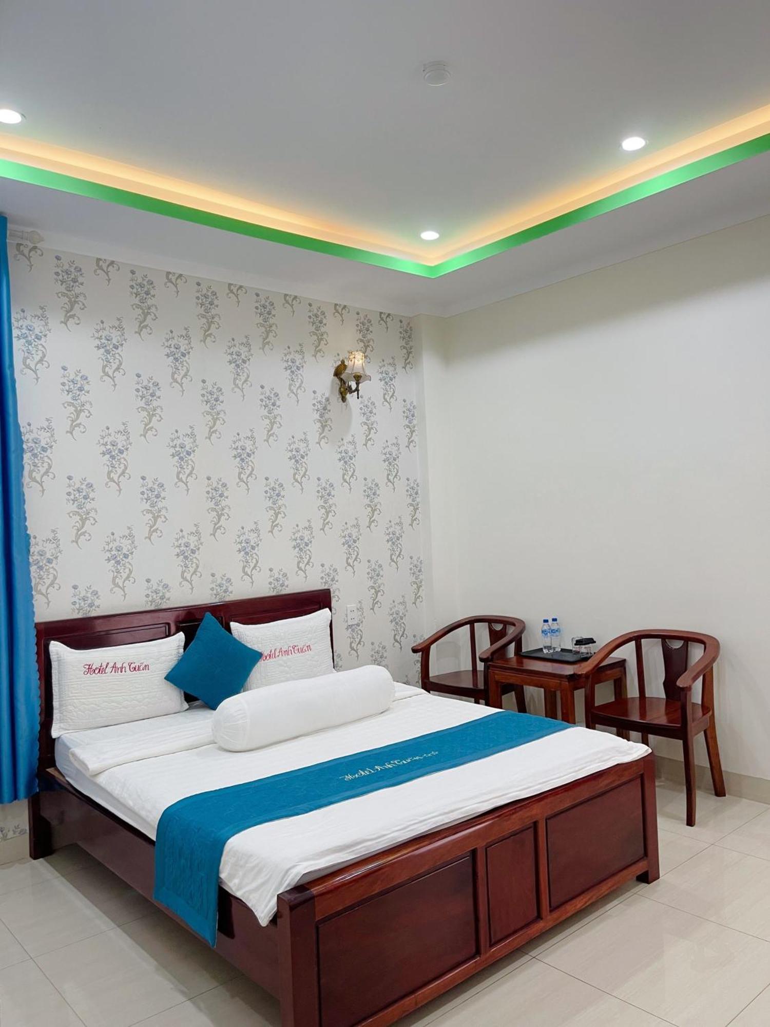 Anh Tuan Hotel & Coffee - Pleiku, Gia Lai Zewnętrze zdjęcie