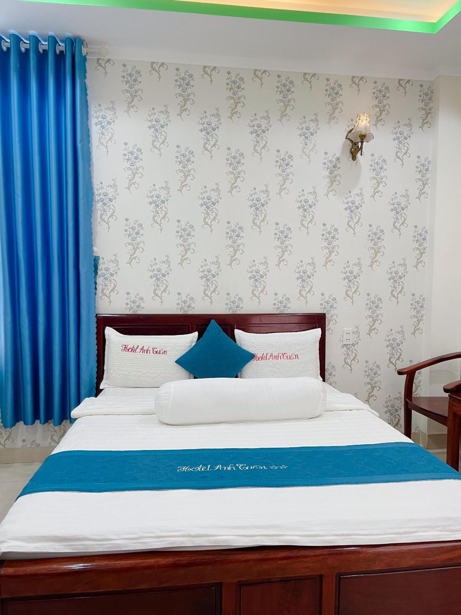 Anh Tuan Hotel & Coffee - Pleiku, Gia Lai Zewnętrze zdjęcie