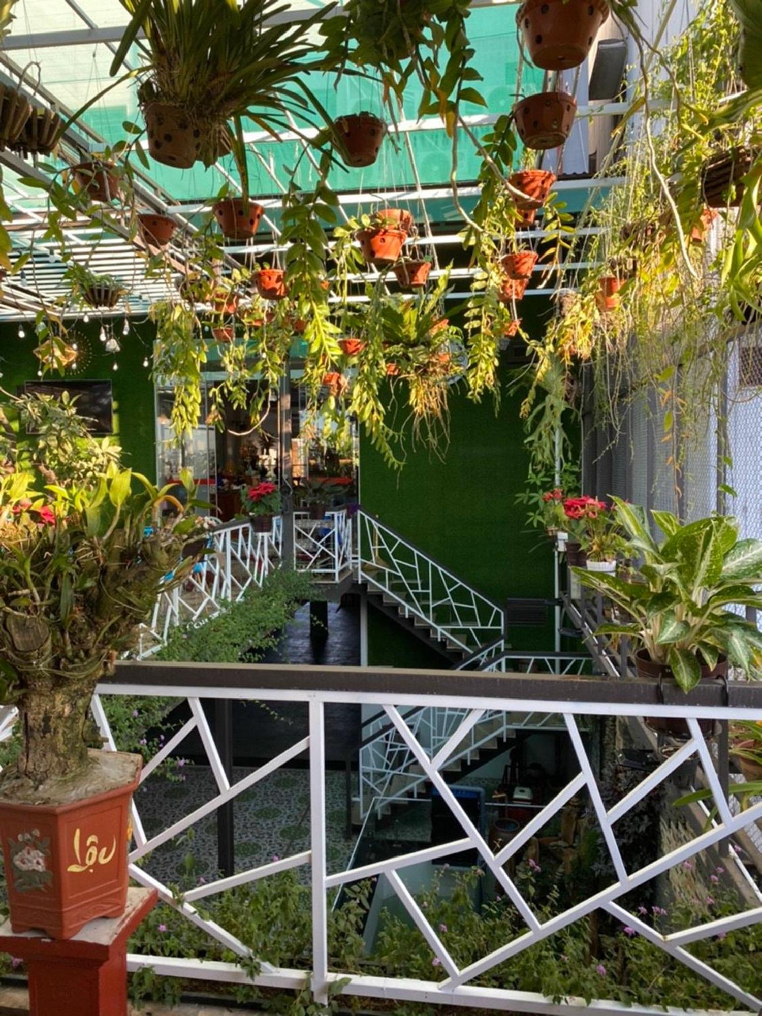 Anh Tuan Hotel & Coffee - Pleiku, Gia Lai Zewnętrze zdjęcie